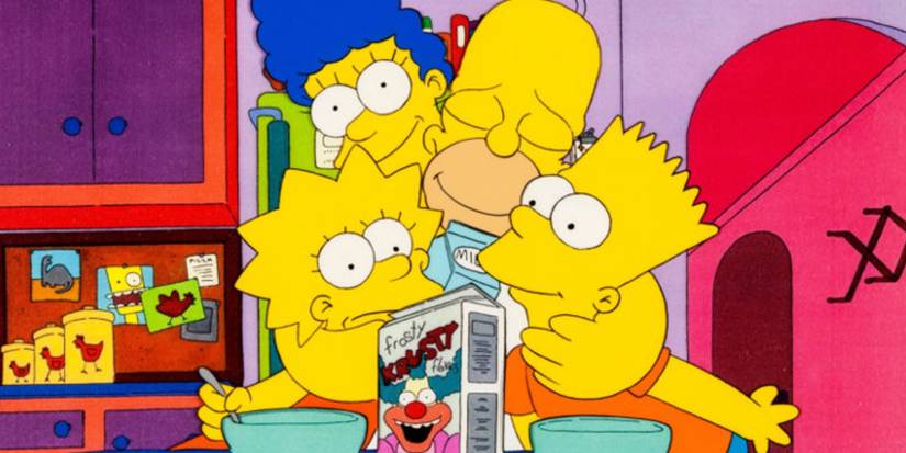 The Toys That Made Us Creator Breaks Down Icons Unearthed: The Simpsons