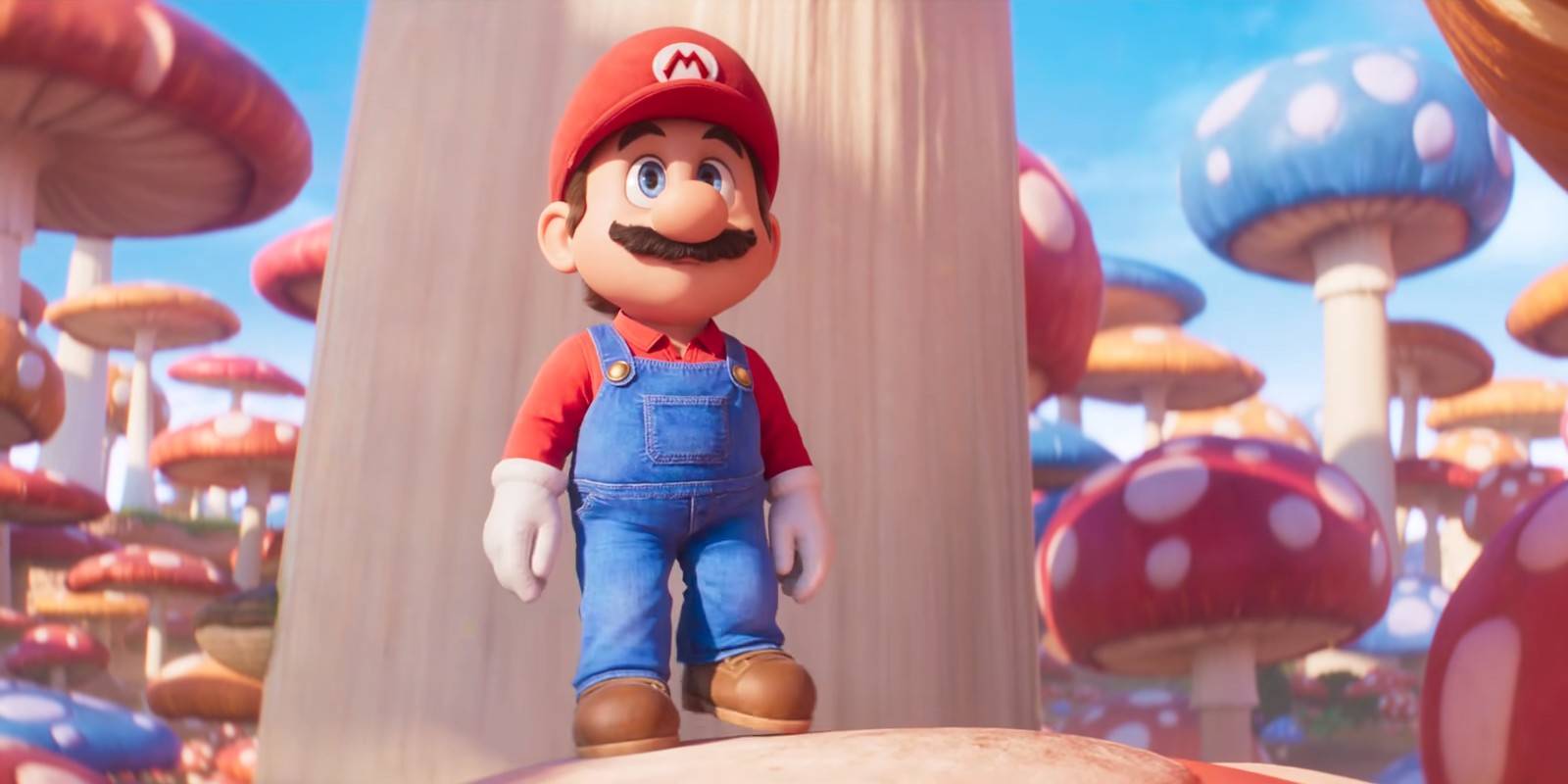 Super Mario Bros. Movie Fan Theory May Explain Chris Pratt's Dubious ...