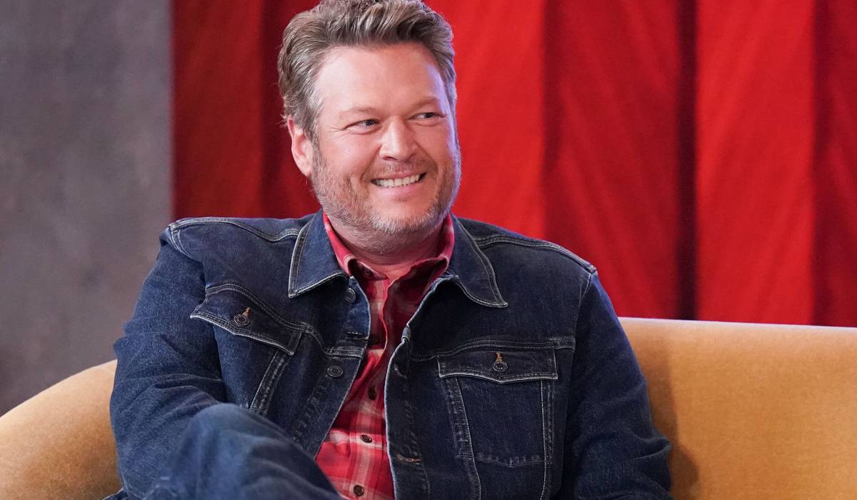 The Voice Requires a Hiatus After Blake Shelton Leaves