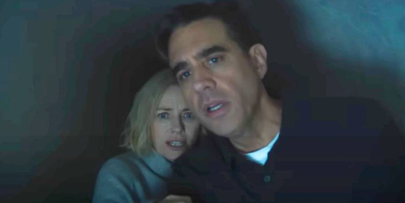 Bobby Cannavale and Naomi Watts star in The Watcher