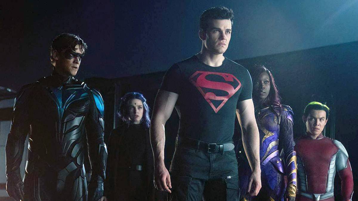 Titans' Main Season 4 Villain May Not be Brother Blood After All