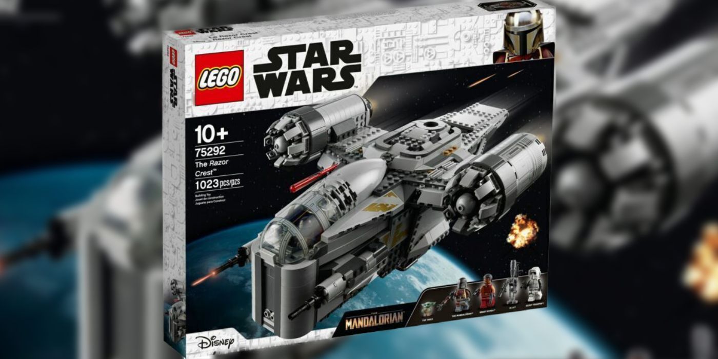 10 Great LEGO Star Wars Building Sets for Adults