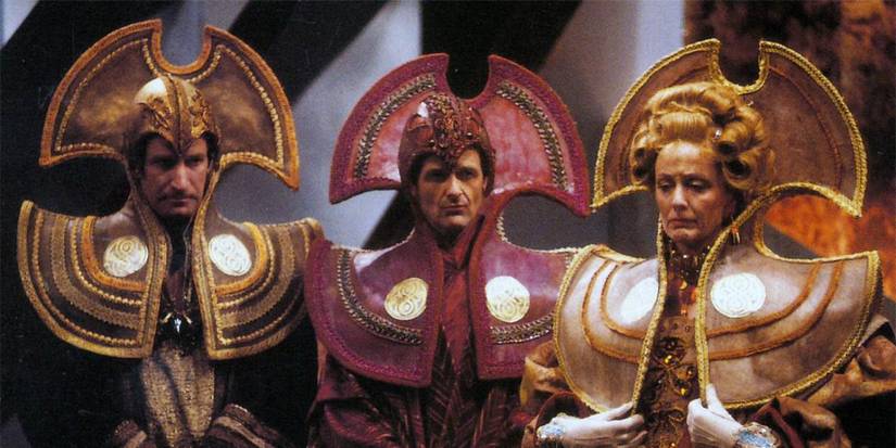 What Are the Scariest Doctor Who Aliens?