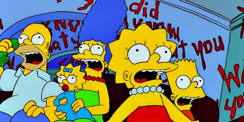 The Simpsons' Treehouse of Horror Parodies for This Year's Episode ...