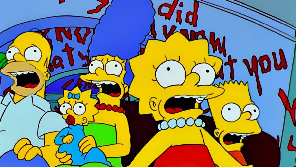 8 Greatest Simpsons Treehouse of Horror Segments of All-Time (#3 Is ...