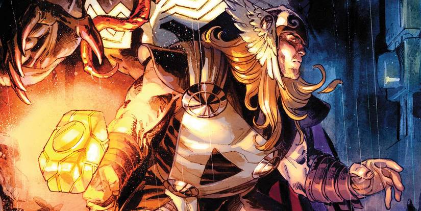10 Strongest Marvel Heroes Doctor Fate Can Defeat