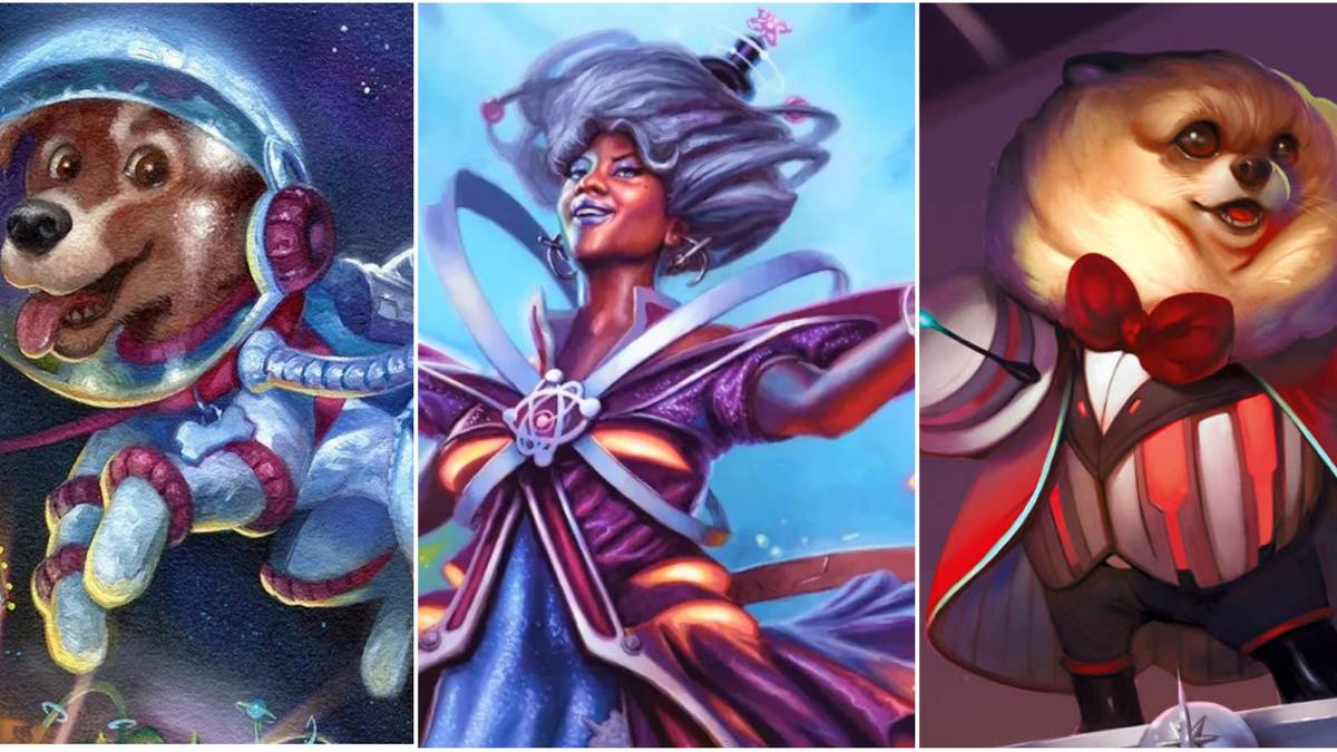10 Best Magic: The Gathering Unfinity Cards For Commander 10 Best Magic: The Gathering Unfinity Cards For Commander