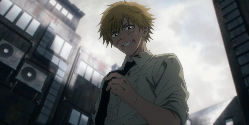 Denji Expression 10 Anime Characters Who Turned Out To Be Surprisingly Deep