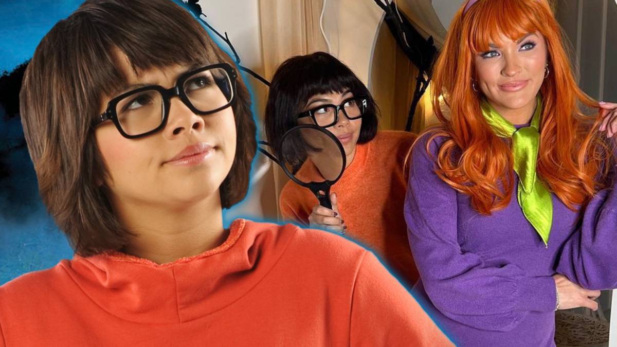 Hayley Kiyoko as Velma in the animated series