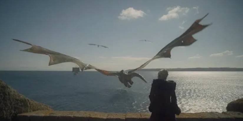 Every Dragon In House Of The Dragon, Ranked By Strength