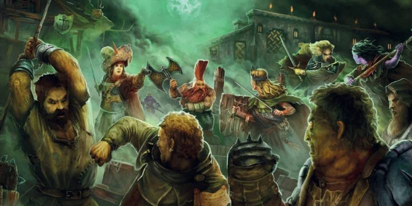 10 TTRPGs With The Best Combat, Ranked