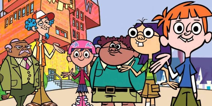 10 Best Canadian Cartoons