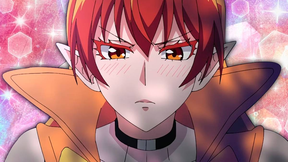 Welcome to Demon School!