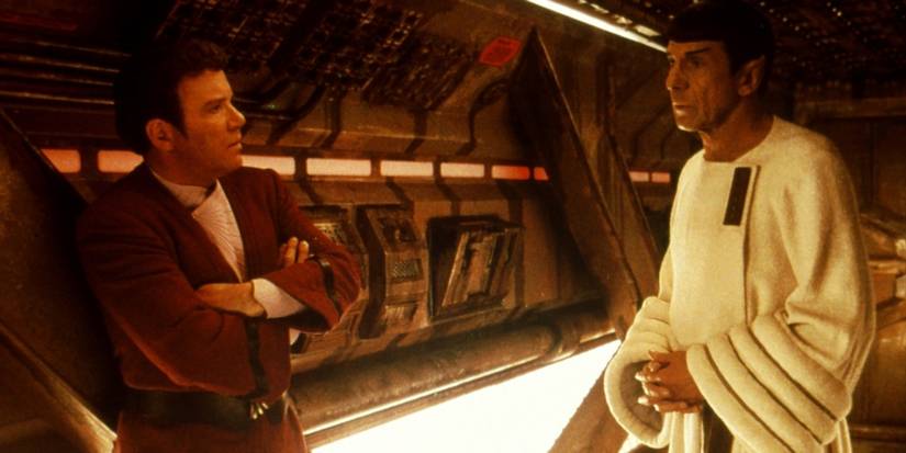 Why Spock Died in Star Trek II: The Wrath of Khan