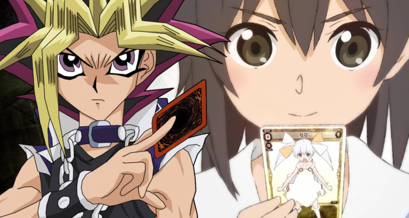 10 Card Games That Tried To Be The Next Yu-Gi-Oh! (& Failed)