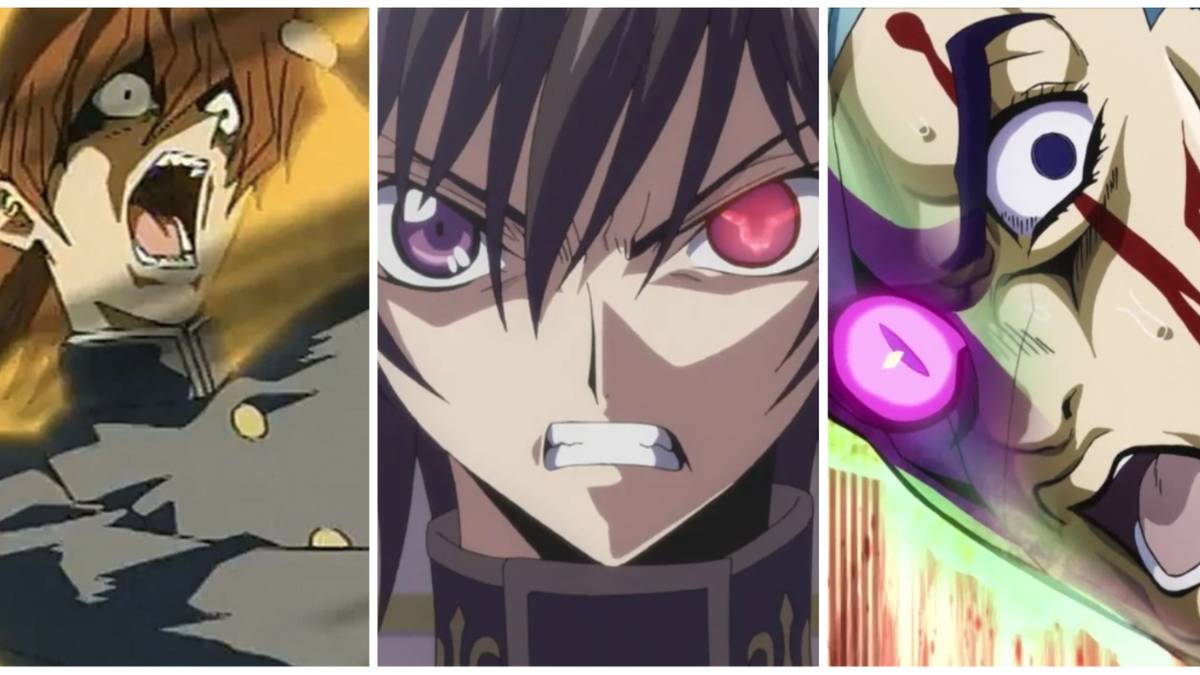 The 10 Most Roastable Anime Characters, Ranked