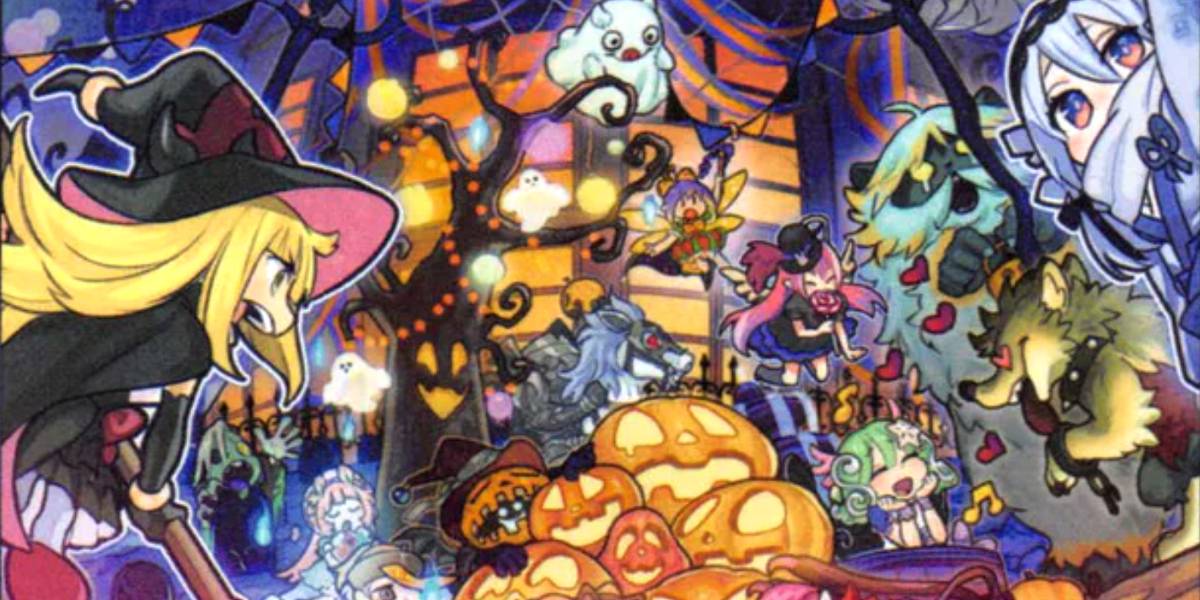 Yu-Gi-Oh! Master Duel: Why Ghostrick Support Is Perfect for Halloween