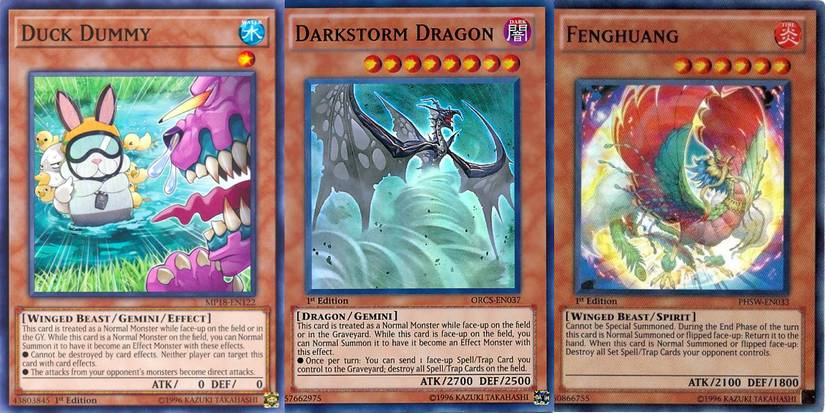 Yu-Gi-Oh: Could Floowandereeze Revive Gemini & Spirit Monsters? Yu-Gi-Oh: Could Floowandereeze Revive Gemini & Spirit Monsters?