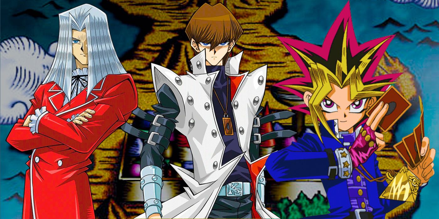 What Were the Most Powerful Cards Used in Yu-Gi-Oh! Duelist Kingdom?