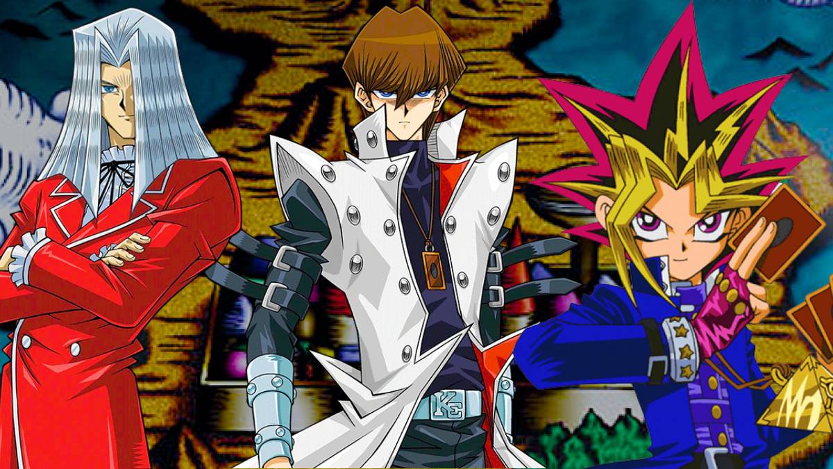 What Were the Most Powerful Cards Used in Yu-Gi-Oh! Duelist Kingdom?