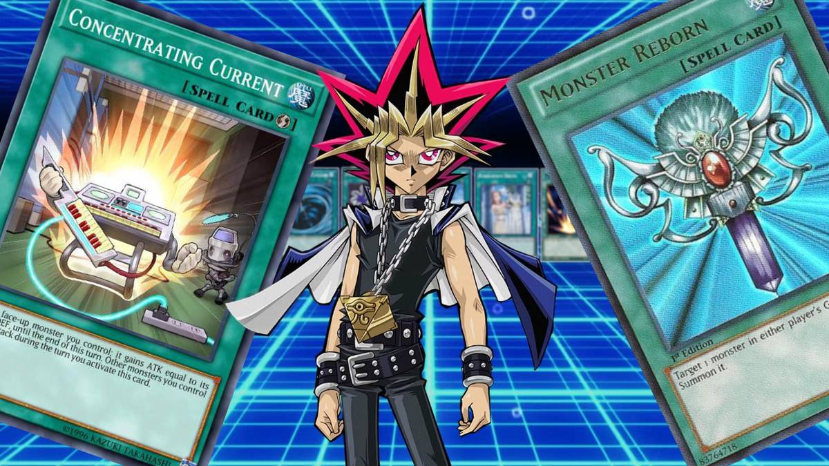 The Best Yu-Gi-Oh! Duel Links Spell Cards, Ranked The Best Yu-Gi-Oh! Duel Links Spell Cards, Ranked