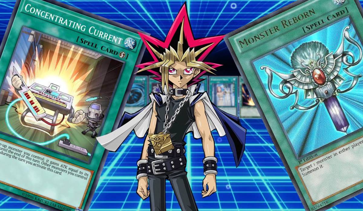 The Best Yu-Gi-Oh! Duel Links Spell Cards, Ranked The Best Yu-Gi-Oh! Duel Links Spell Cards, Ranked