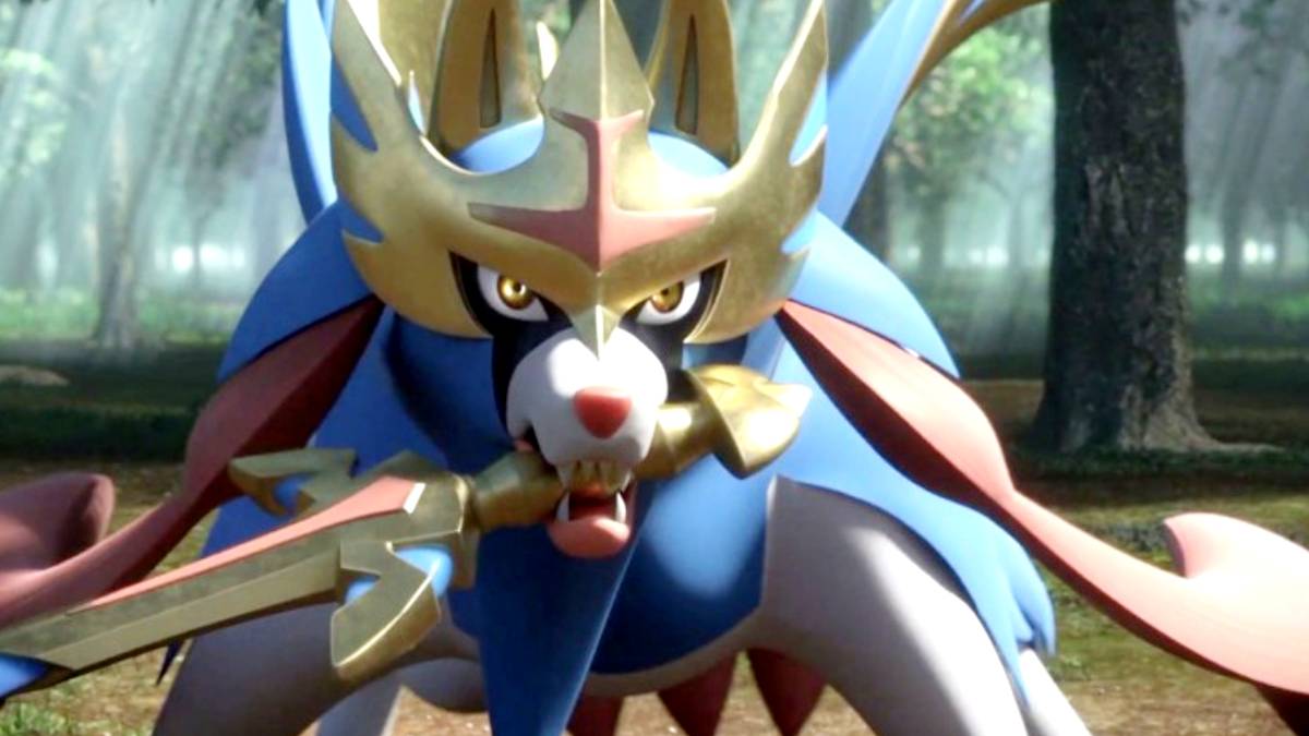 Pokémon Sword and Shield to Receive Last Update