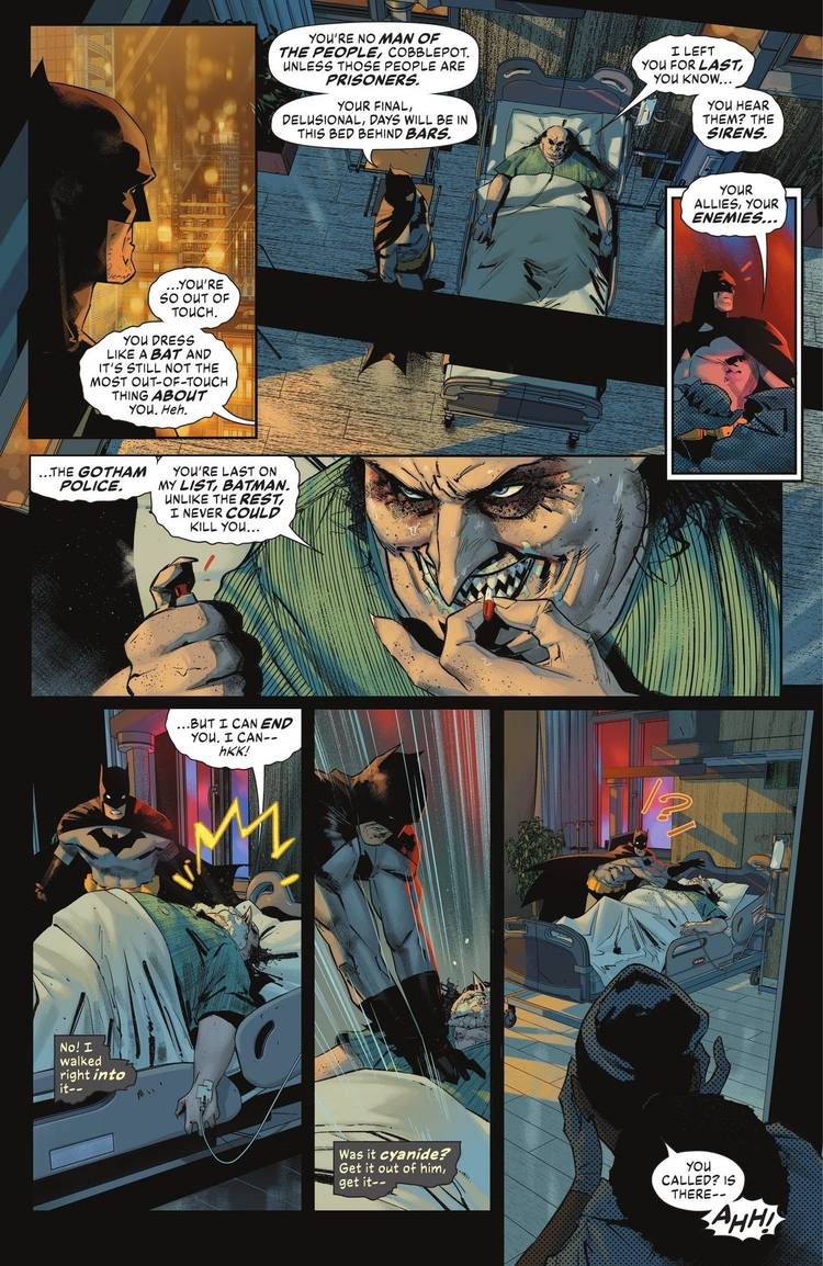 Top Comic Book Writers 42-39