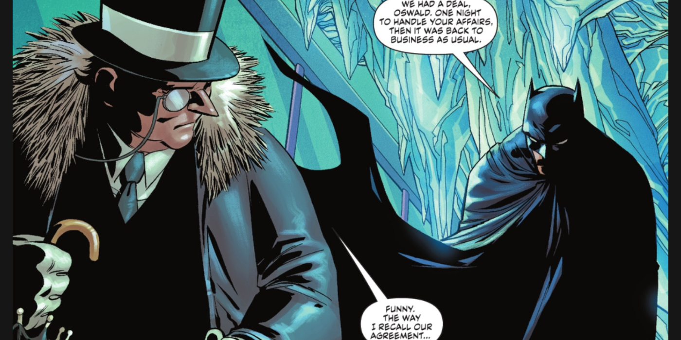 10 Best Penguin Storylines from the Comics, Ranked