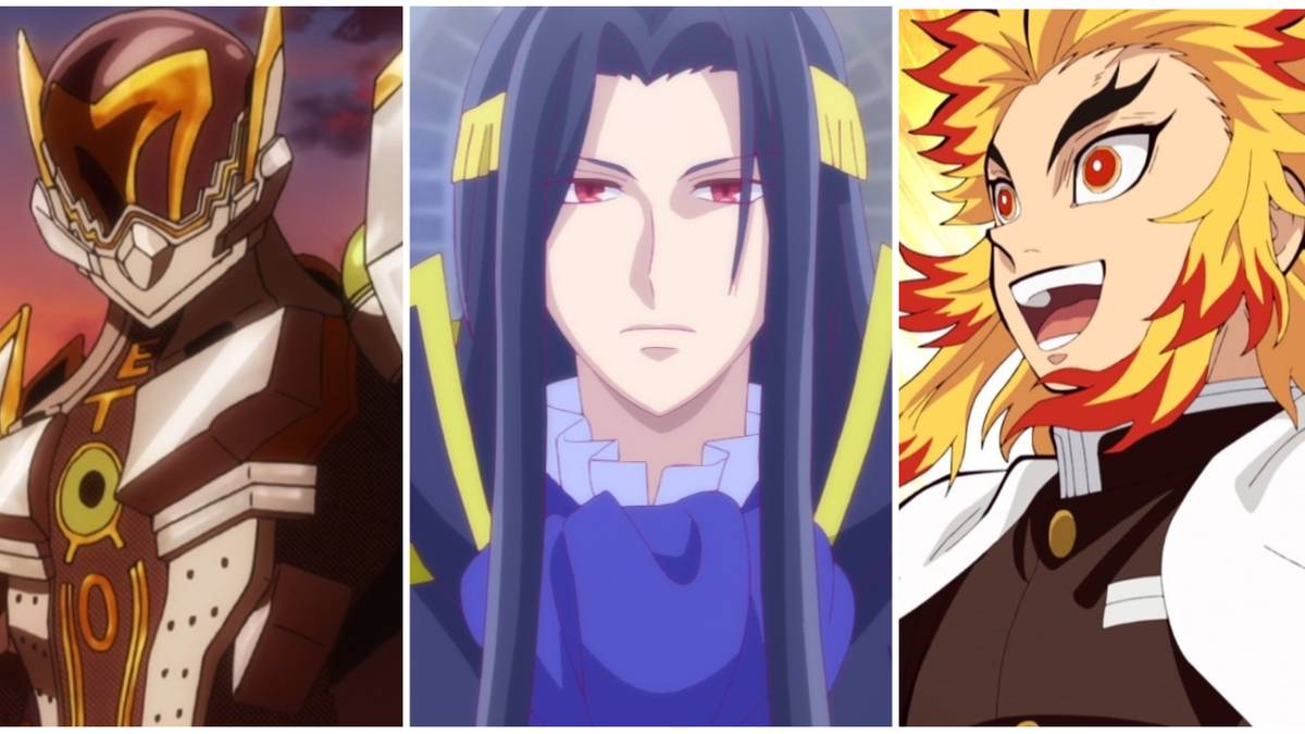 10 Anime Men Who Dress To Impress 10 Anime Men Who Dress To Impress