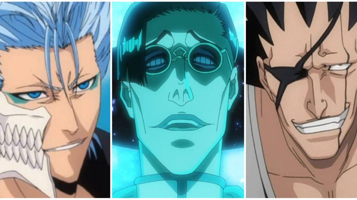 Bleach's 10 Most Violent Characters, Ranked
