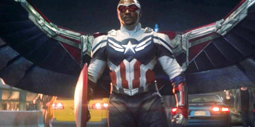Captain America's MCU Legacy Was Never Bucky Barnes