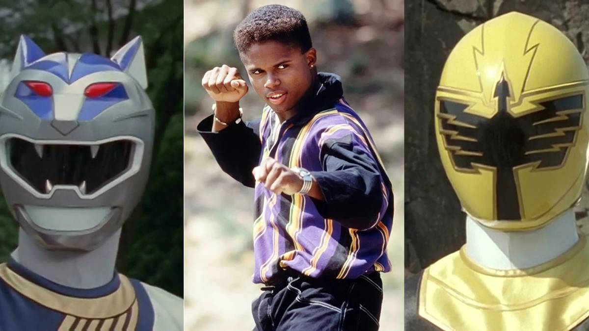 10 Most Clichéd Characters In Power Rangers