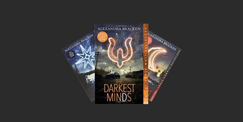 10 Book Series That Would Make A Great Anime