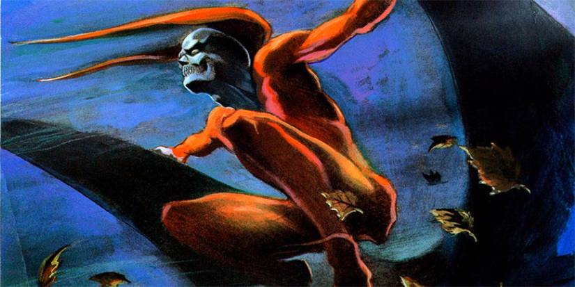 How one of DC's Lesser Known Heroes Became Vital to the Knight Terrors ...