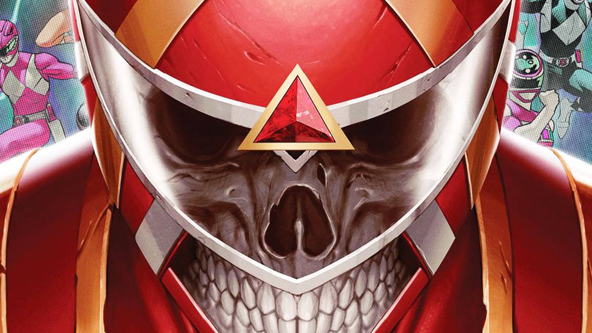 The Deadliest Power Ranger May Not Be Defeated Forever