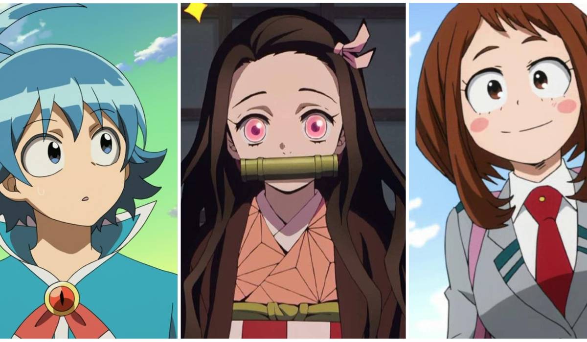 10 Best Deredere Characters In Shonen Anime, Ranked, image size:1200x700