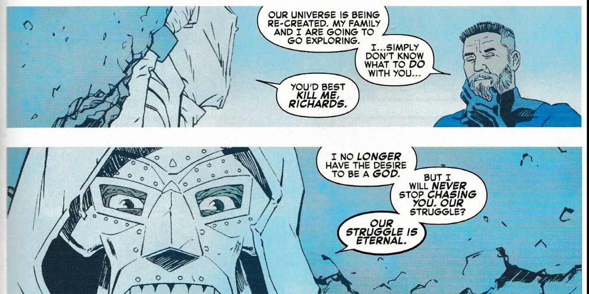 Doctor Doom's 10 Best Enemies, Ranked