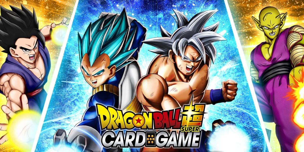Dragon Ball Super Card Game: How To Get Started