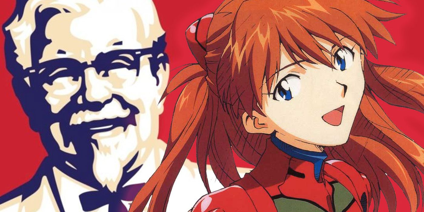 KFC - I Love You, Colonel Sanders! | Psyop