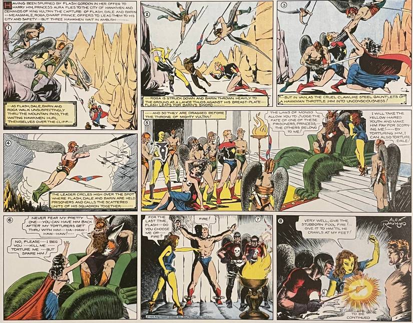 Hawkman's Real Life Origin Was Somehow the Same as Batman's Fictional One