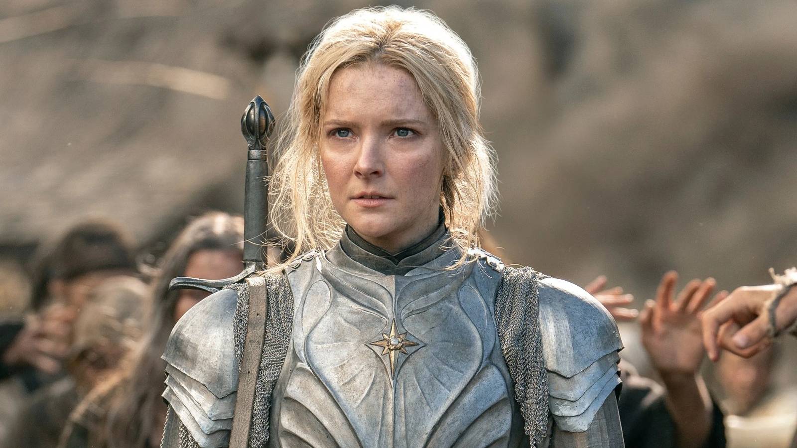LOTR: Rings of Power Boss Dunks on Costume Criticisms: 'Sometimes Clothes  Are New'