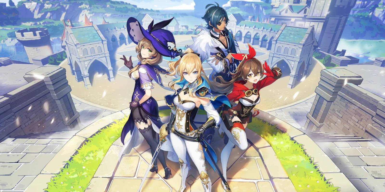 Genshin Impact's Nintendo Switch Integration Rumors Gain Steam Following Code Leak Leak Reveals Genshin Impact Switch Account Manager Code official image