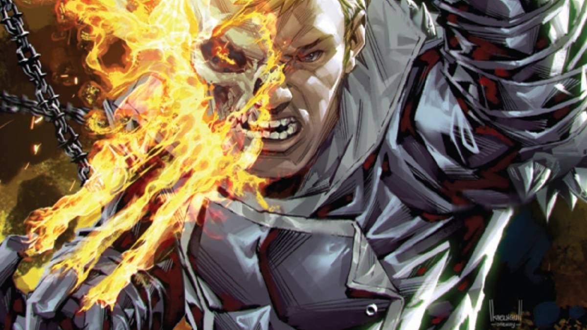 Marvel Different Ghost Riders Marvel's New Ghost Rider is a Whole Different Demon