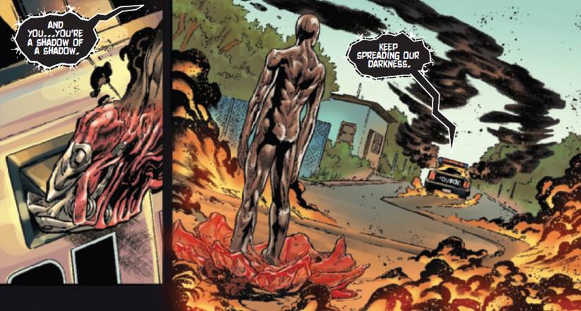 Marvel's New Ghost Rider is a Whole Different Demon