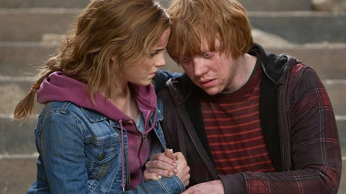 Harry Potter's Emma Watson and Rupert Grint Give Heartfelt Tributes to  Robbie Coltrane, image size:1200x675