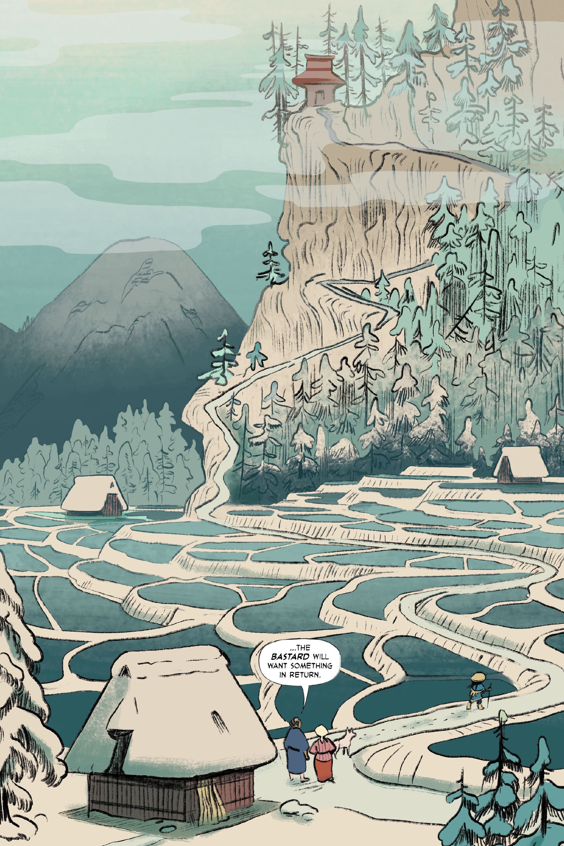 REVIEW: Image Comics' Hitomi #1