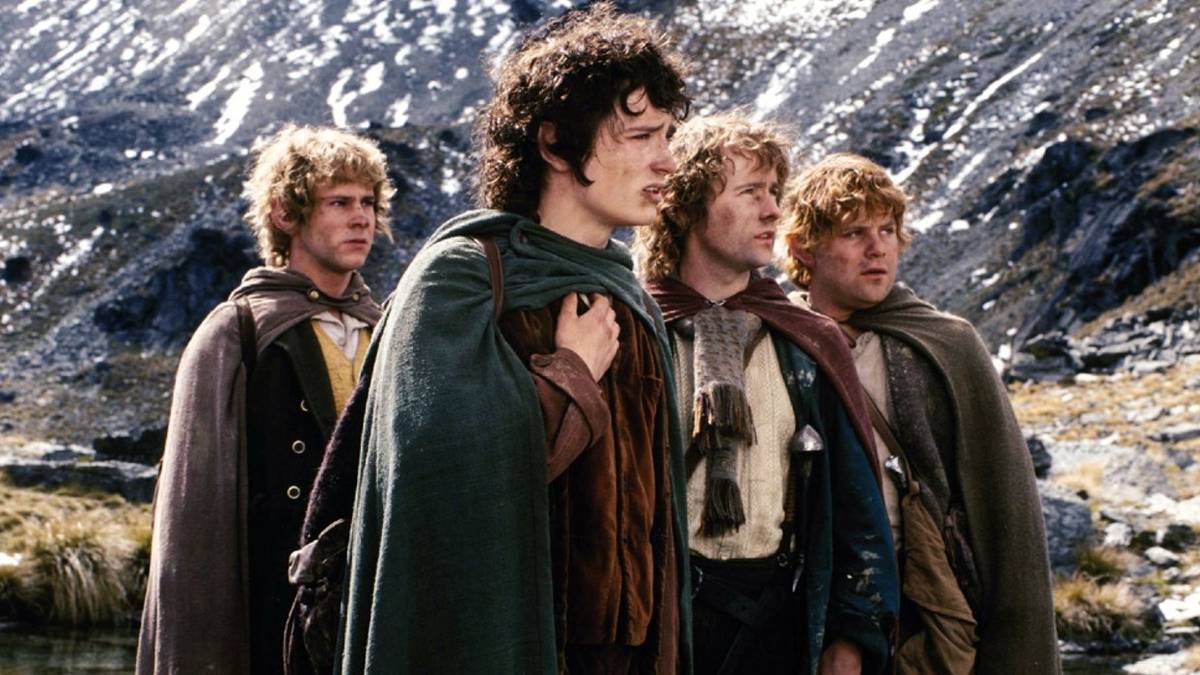 LOTR: Which Hobbit Had the Most Screen Time?