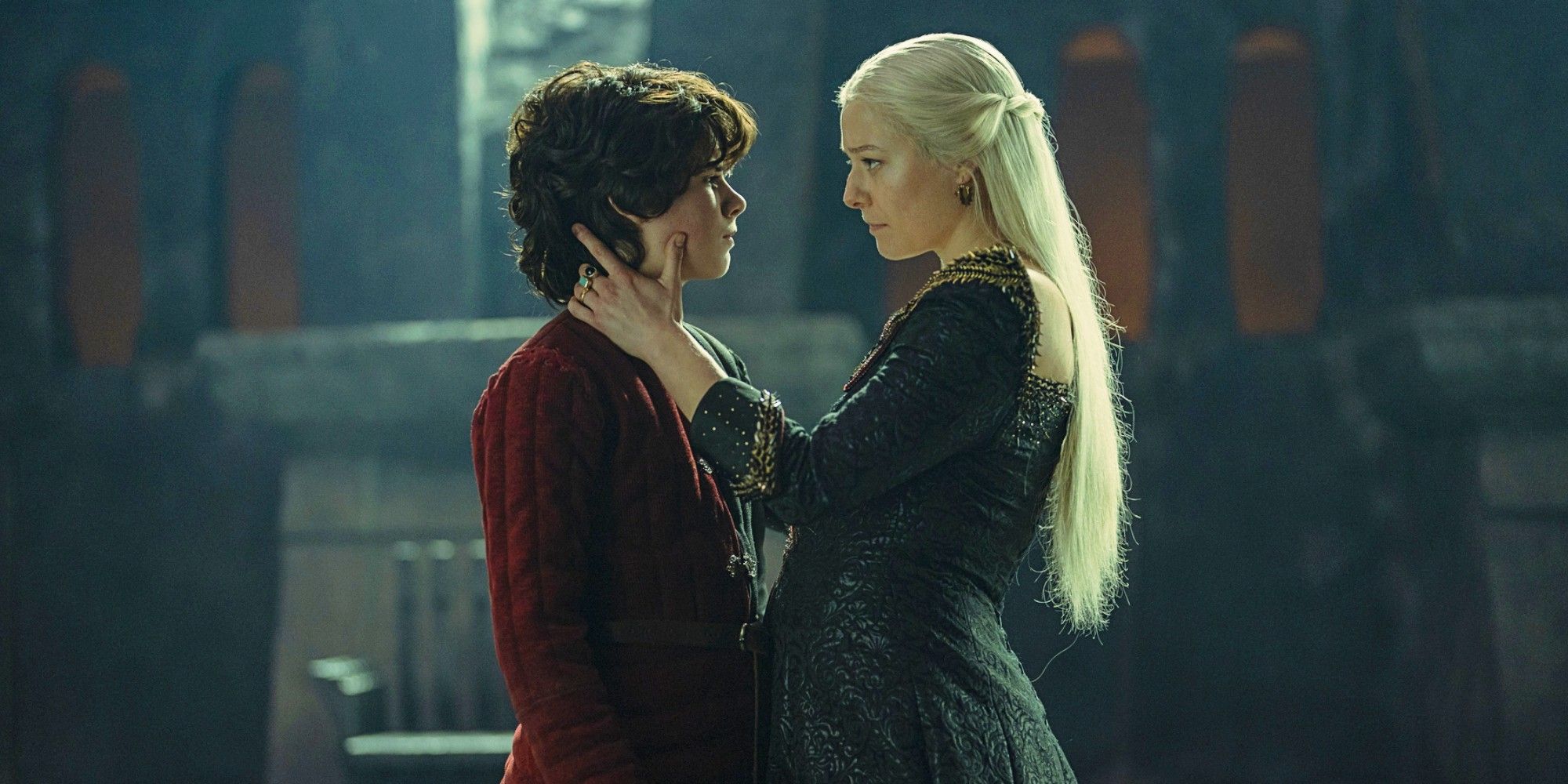 House of the Dragon: Trivia Only Book Fans Know About Rhaenyra & Daemon ...