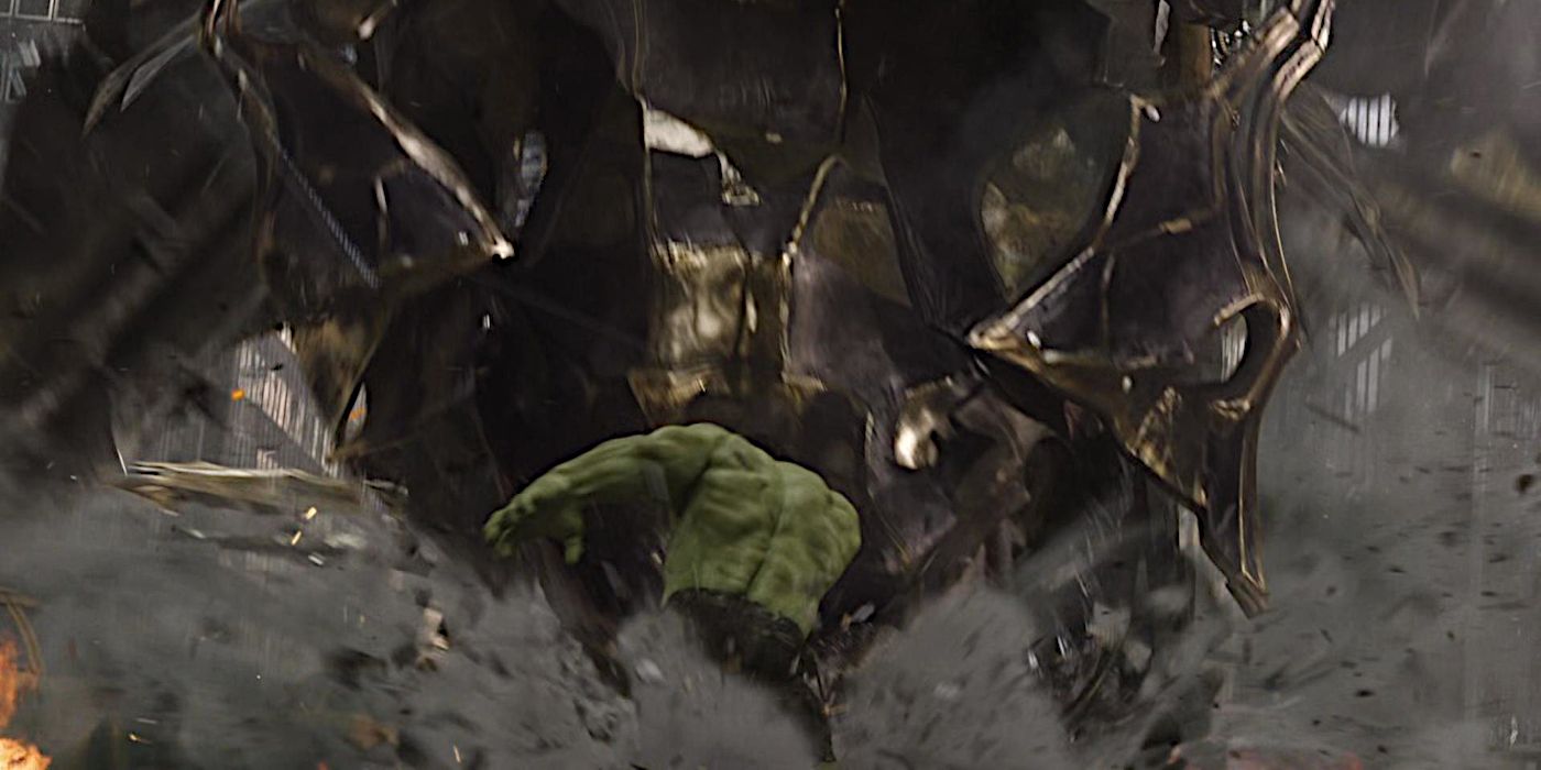 The Avengers: Hulk's Iconic Line Remains The MCU's Best Moment